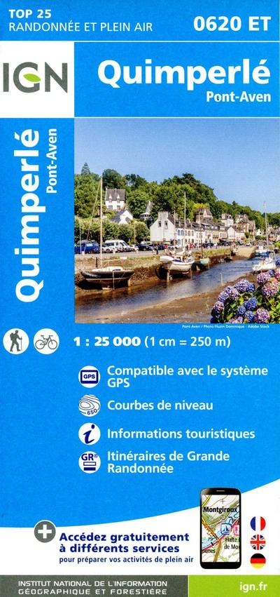 0620ET Quimperlé Pont-Aven