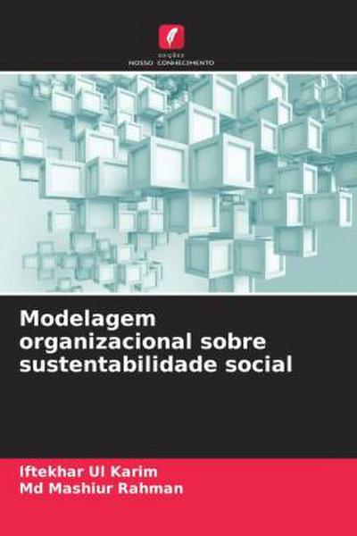 Modelagem organizacional sobre sustentabilidade social