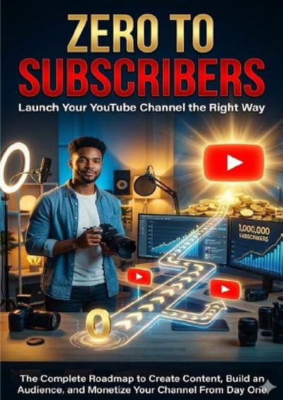 Zero to Subscribers: Launch Your YouTube Channel the Right Way