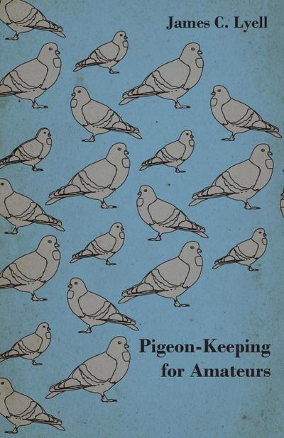 Pigeon-Keeping for Amateurs - A Complete and Concise Guide to the Amateur Breeder of Domestic and Fancy Pigeons