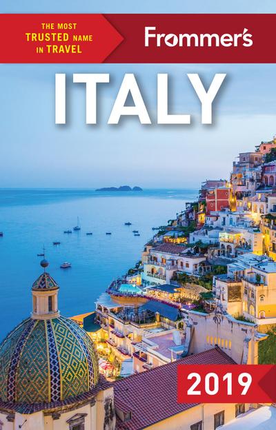 Frommer’s Italy 2019