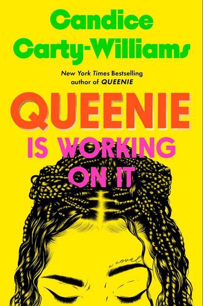 Queenie Is Working on It