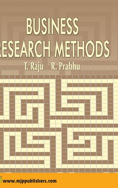 Business Research Methods
