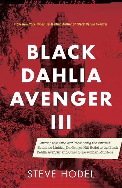Black Dahlia Avenger III