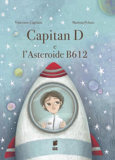 Capitan D e l’asteroide B612