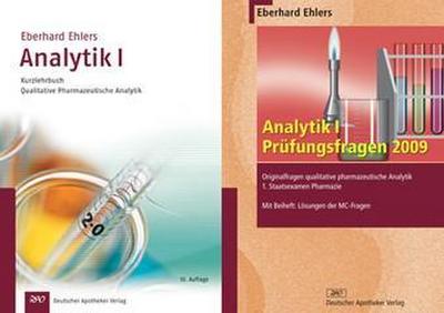 Analytik 1 - Kurzlehrbuch 10. Aufllage und Prüfungsfragen 1979-2009