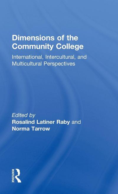 Dimensions of the Community College