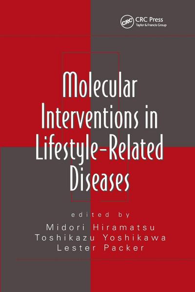 Molecular Interventions in Lifestyle-Related Diseases