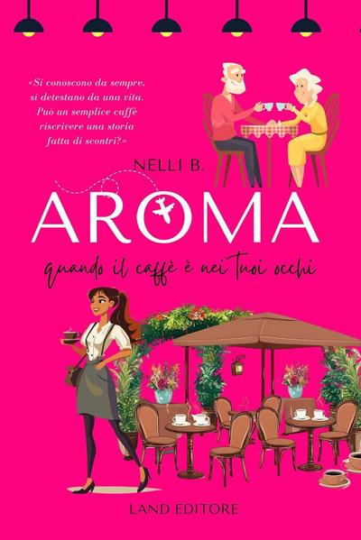 Aroma: quando il caffè è nei tuoi occhi