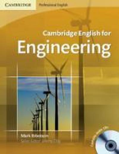 Cambridge English for Engeneering. Student’s Book