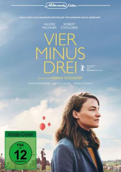 Vier minus drei (DVD)  Min: 116/DD5.1/WS