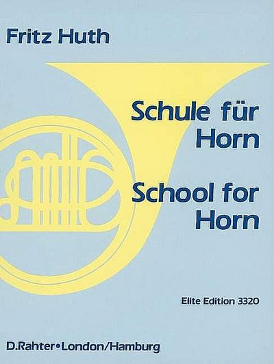 Schulefür Horn