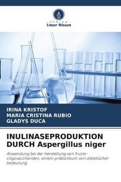INULINASEPRODUKTION DURCH Aspergillus niger