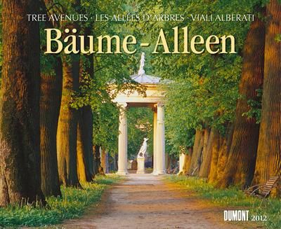 Bäume - Alleen 2012