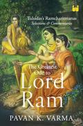 The Greatest Ode to Lord Ram