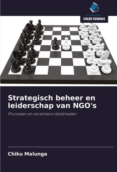 Strategisch beheer en leiderschap van NGO’s