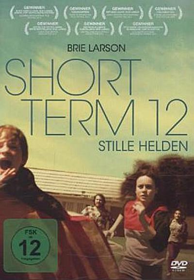 Short Term 12, 1 DVD