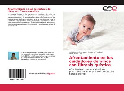 Afrontamiento en los cuidadores de niños con fibrosis quística