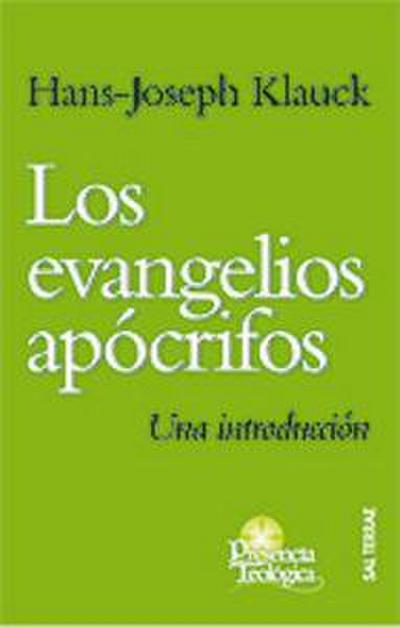 Los evangelios apócrifos : una introducción