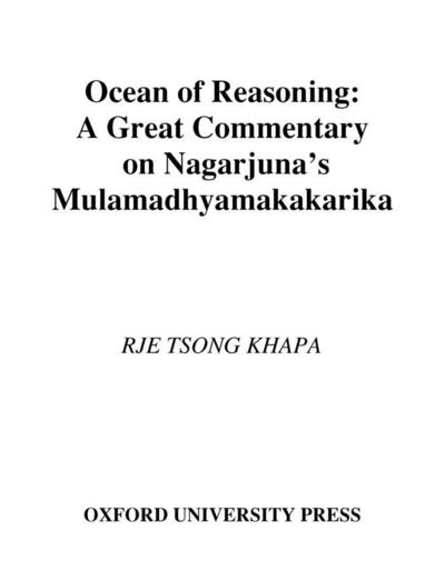 Ocean of Reasoning