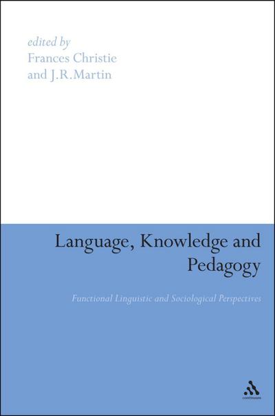 Language, Knowledge and Pedagogy