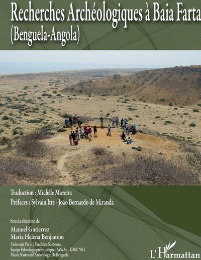 Recherches archéologiques à Baia Farta