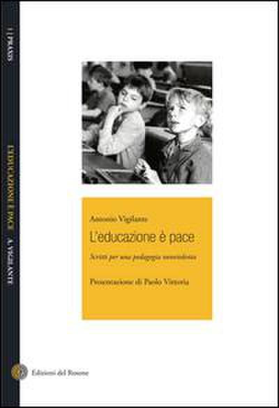 L’ educazione è pace