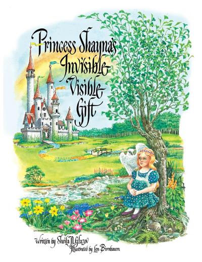 Princess Shayna’s Invisible Visible Gift