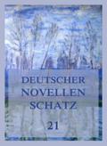 Deutscher Novellenschatz 21