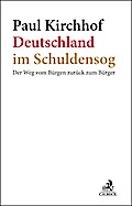 Deutschland im Schuldensog