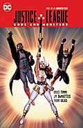 Justice League: Gods and Monsters