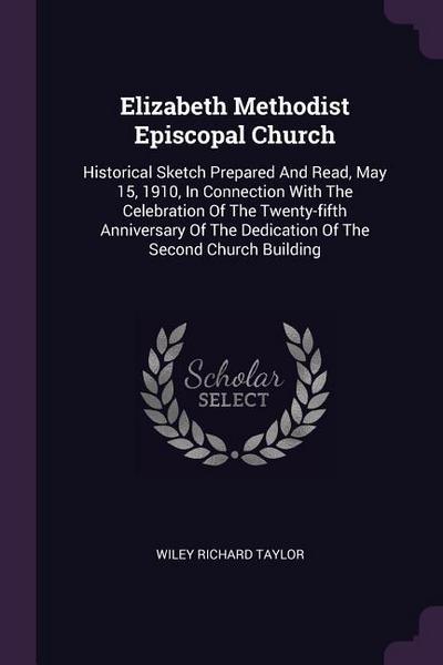 Elizabeth Methodist Episcopal Church