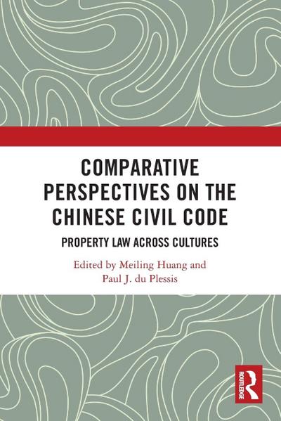 Comparative Perspectives on the Chinese Civil Code