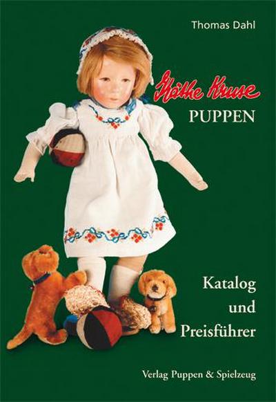 Käthe Kruse Puppen - Katalog und Preisführer