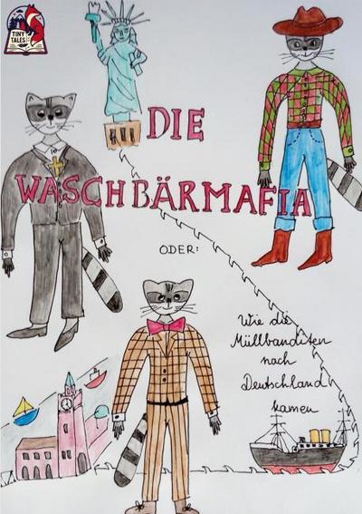 Die Waschbärmafia