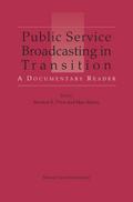 Public Service Broadcasting in Transition