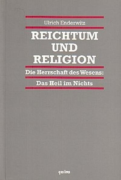 Enderwitz, U: Reichtum und Religion / Heil