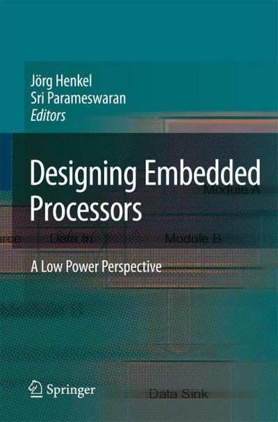 Designing Embedded Processors