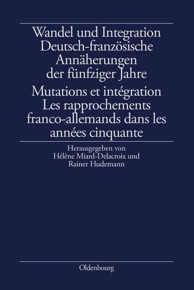 Wandel und Integration