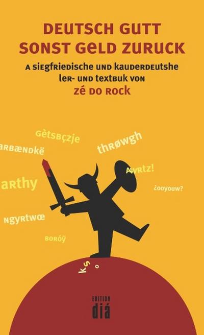 Deutsch gutt sonst geld zuruck