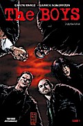The Boys - Gnadenlos-Edition, Band 1