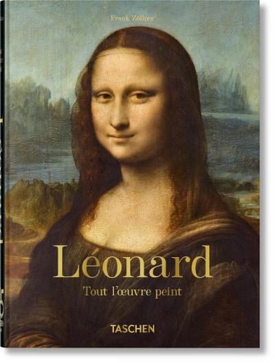 Léonard. Tout l’¿uvre peint. 45th Ed.