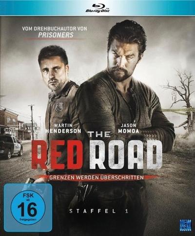 Red Road - Staffel 1/Blu-ray