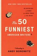 50 Funniest American Writers