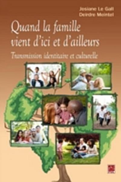 Quand la famille vient d’’ici et d’’ailleurs