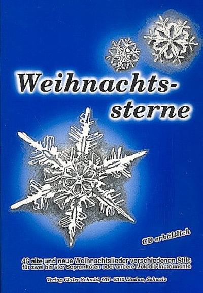 Weihnachtssterne