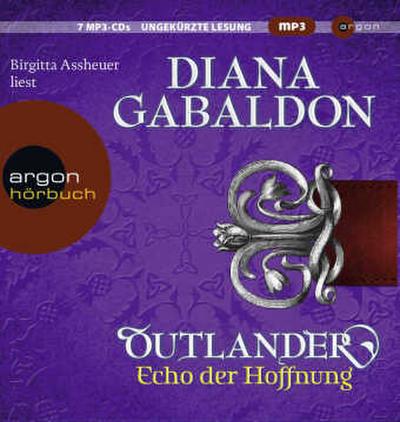 Outlander - Echo der Hoffnung