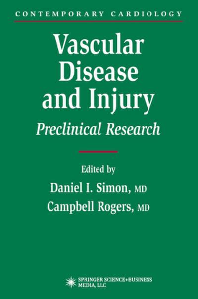 Vascular Disease and Injury