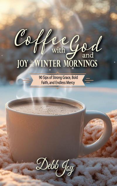 Coffee with God and Joy in the Winter Mornings