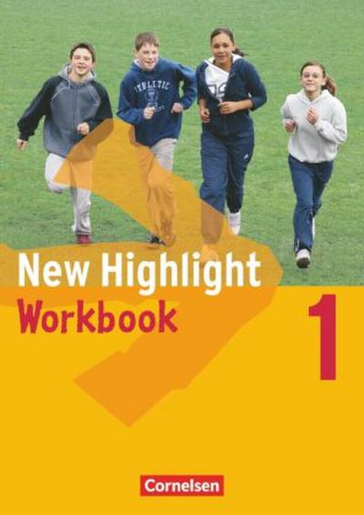 New Highlight - Allgemeine Ausgabe - Band 1: 5. Schuljahr
